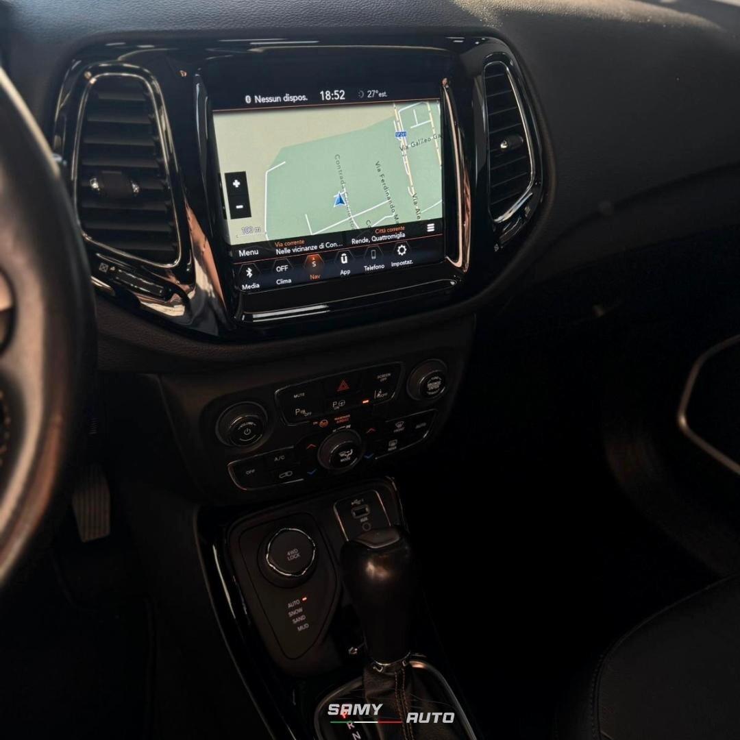 Jeep Compass 2.0 Multijet II aut. 4WD S