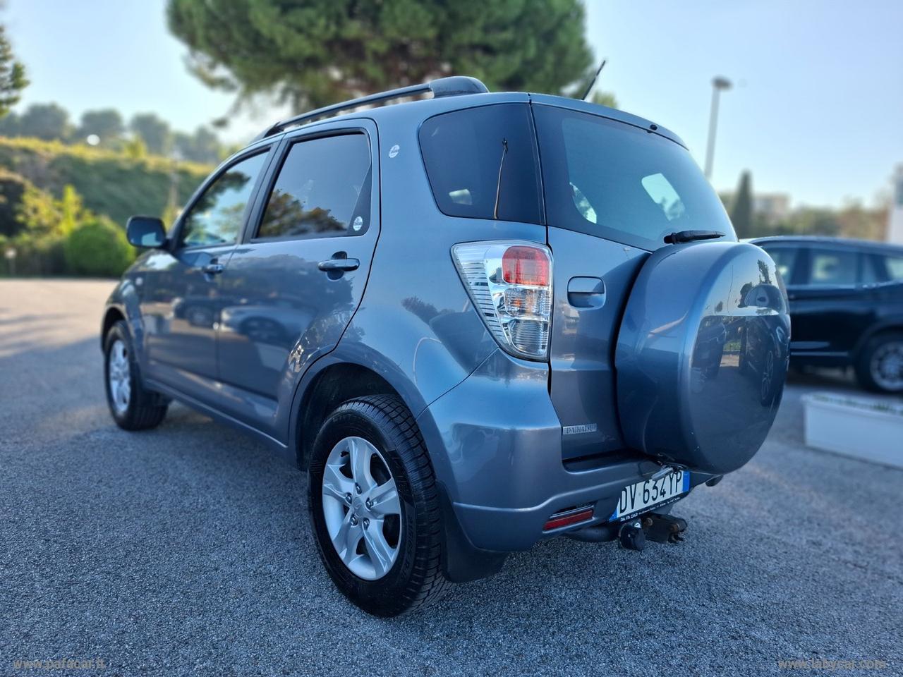 DAIHATSU Terios 1.3 4WD Hiro