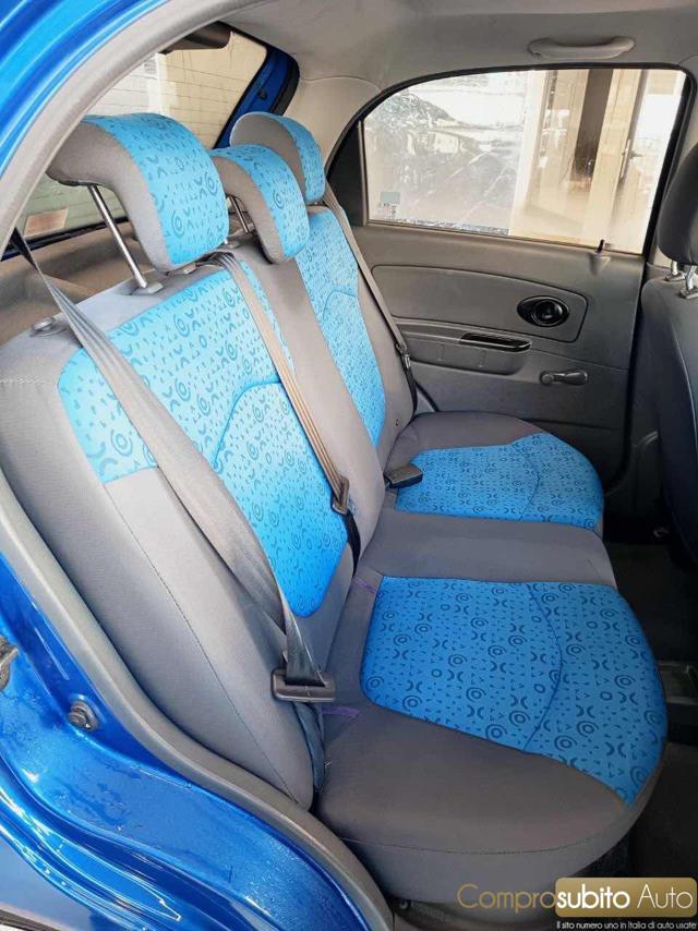 CHEVROLET Matiz 800 SE Chic GPL Eco Logic