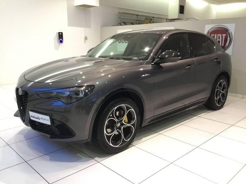 Alfa Romeo Stelvio 2.2 Turbodiesel 210 CV AT8 Q4 Veloce MY24