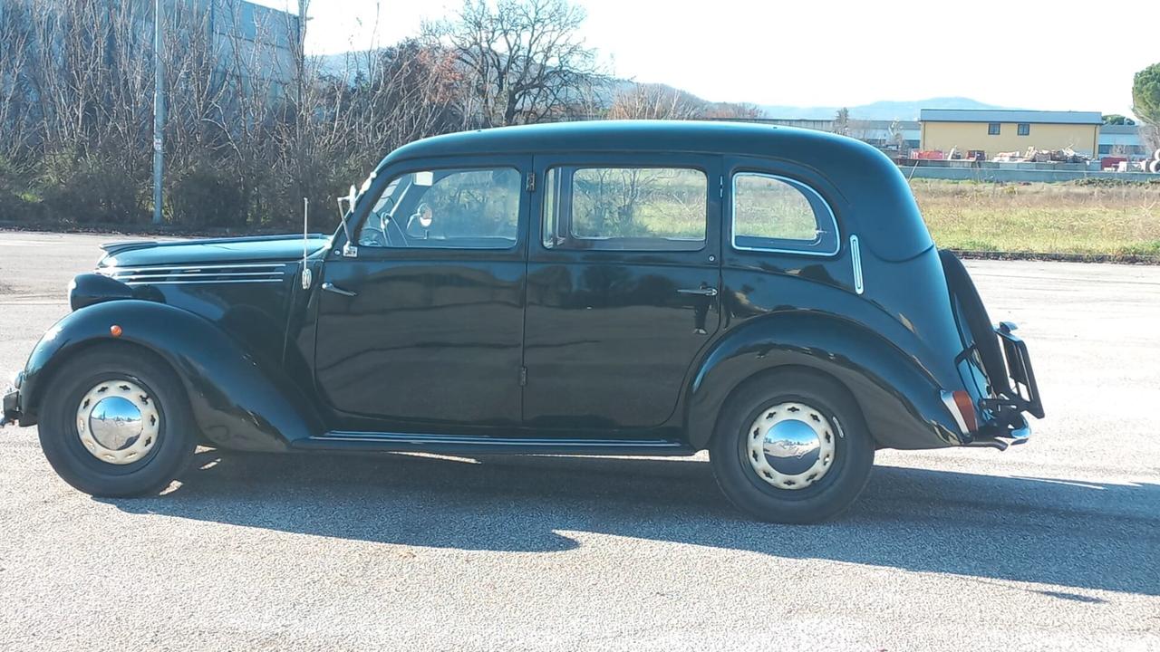 FIAT 1100 MUSONE BL TAXI 1949 SEI POSTI