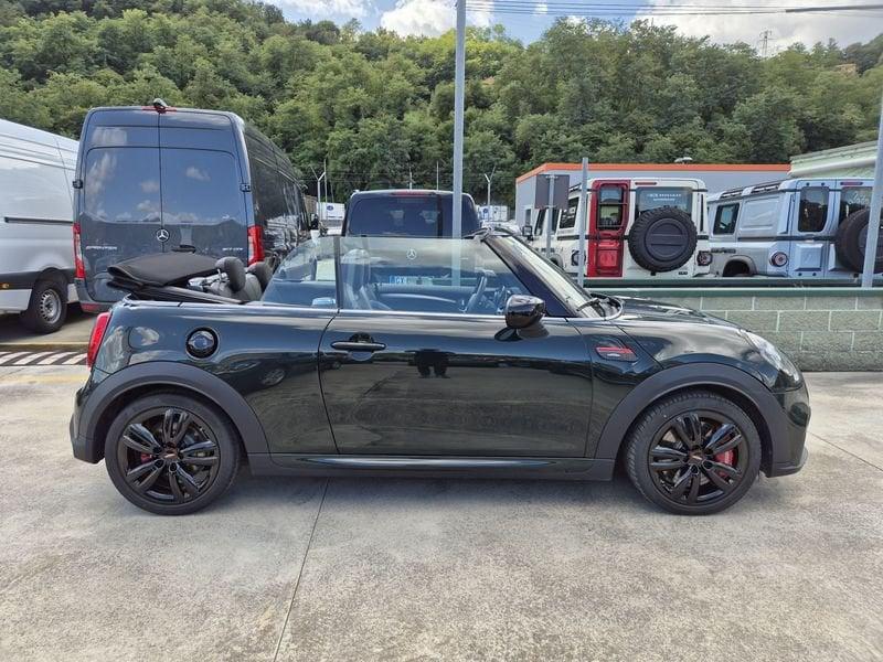 MINI Mini Cabrio 2.0 JCW JCW auto