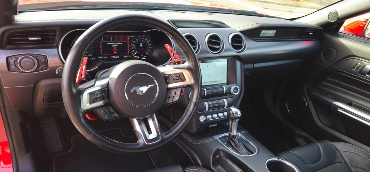Ford Mustang Gt 2.3 ecoboost Aut.