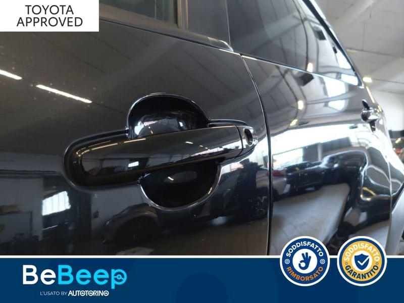 Toyota Aygo X 1.0 ACTIVE 72CV S-CVT