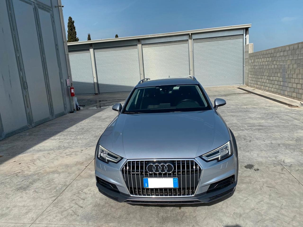 Audi A4 allroad A4 allroad 3.0 TDI 218 CV S tronic Business