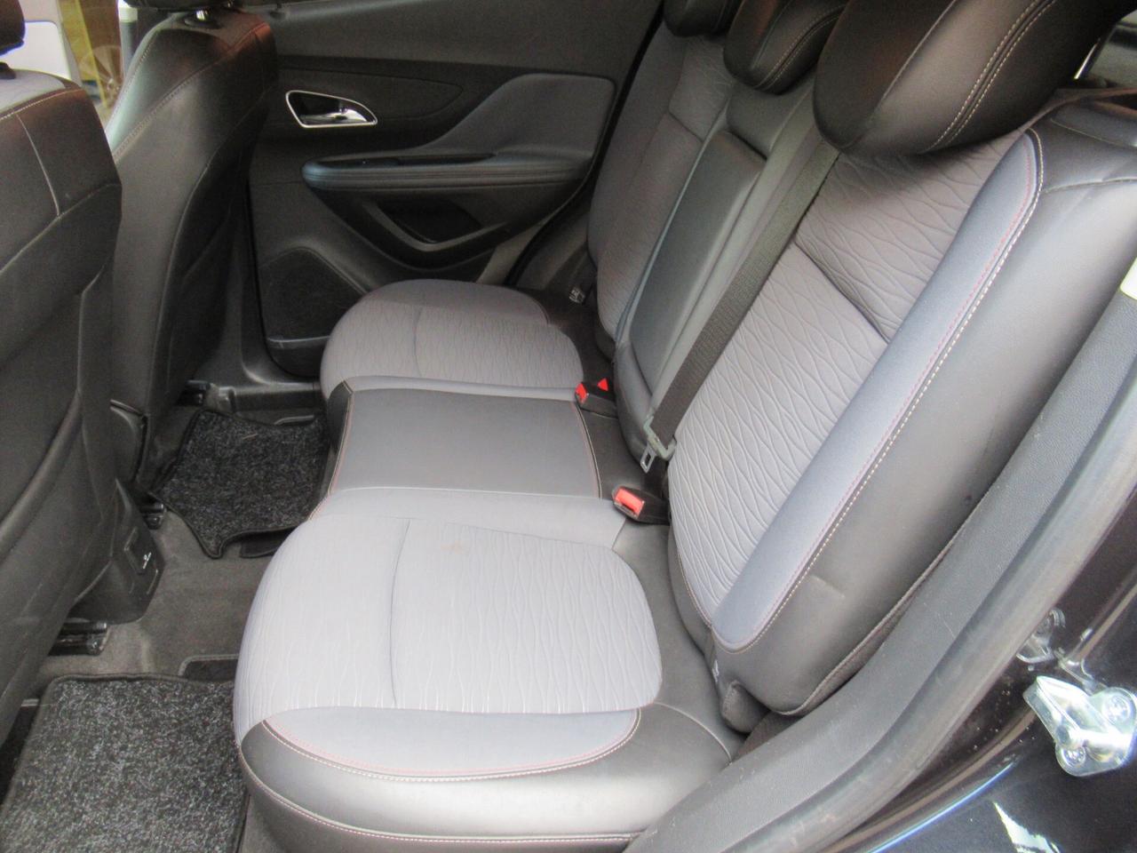 Opel Mokka 1.6 Ecotec 115CV 4x2 Start&Stop Cosmo B/GPL "LEGGI "