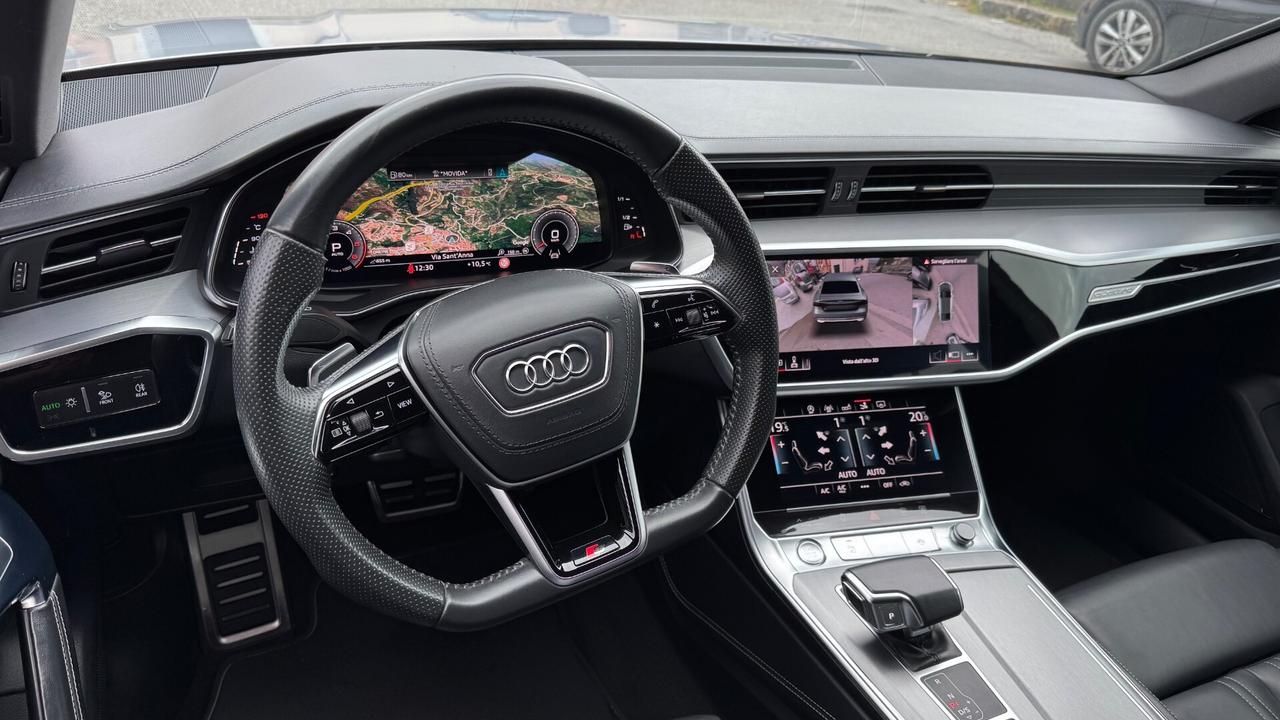 Audi A7 SPB 50 3.0 TDI quattro S-line int/est FULL