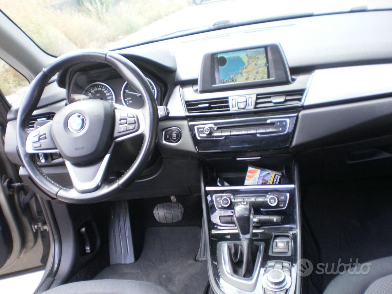 BMW SERIE 2 118 DIESEL FULL