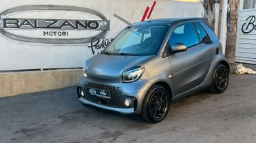 SMART FORTWO EQ CABRIO