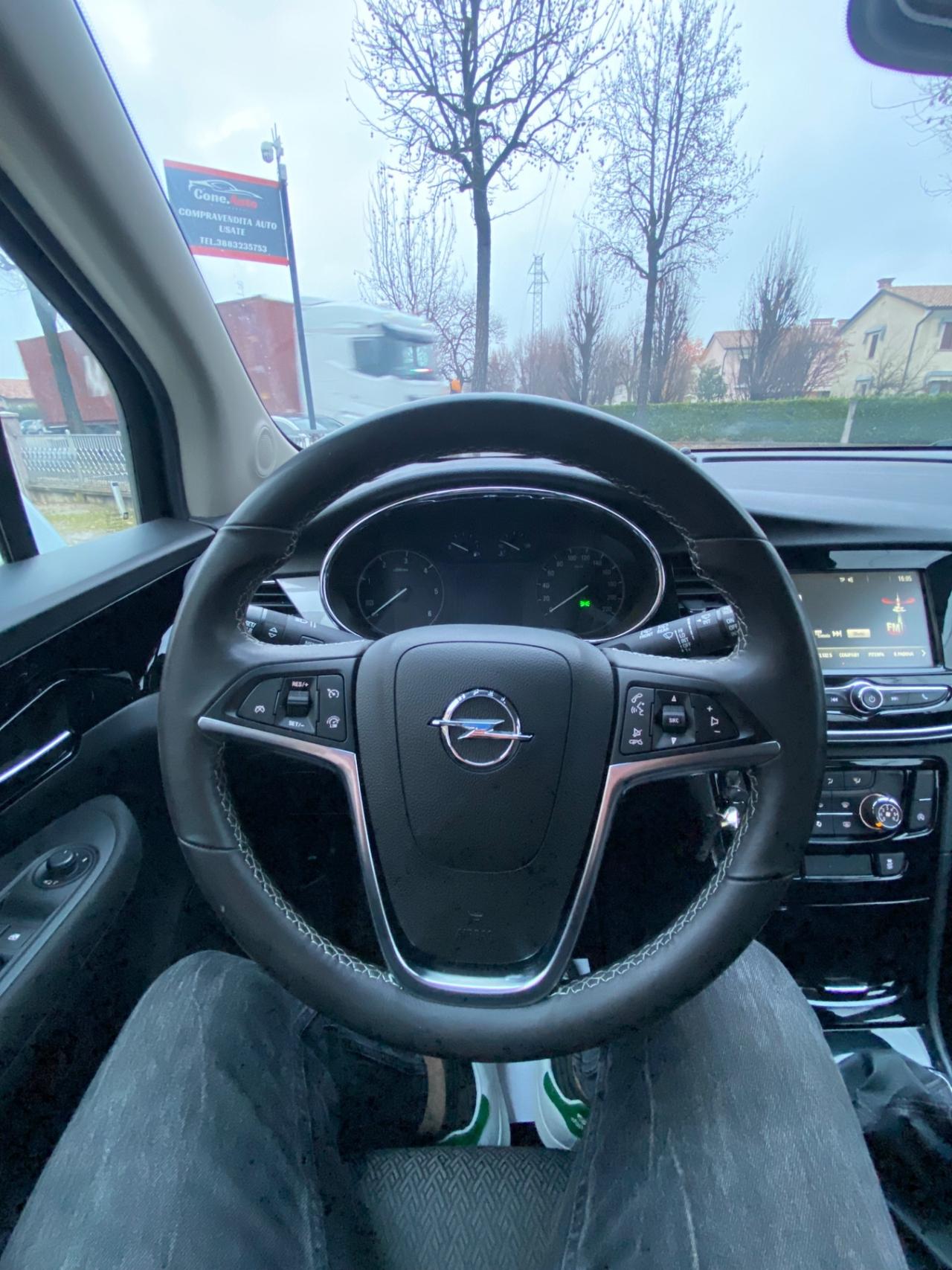 Opel Mokka X 1.6 CDTI Ecotec 4x2 Start&Stop Advance