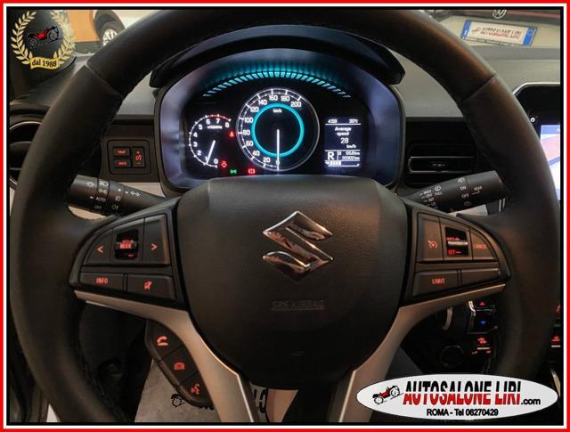SUZUKI Ignis 1.2 Dualjet Top 2wd AGS