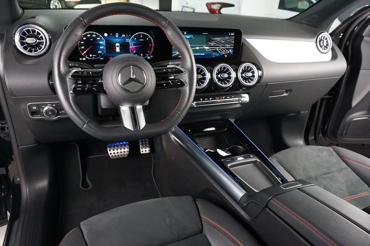 Mercedes-benz GLA 180 d Automatic AMG Line Advanced Plus