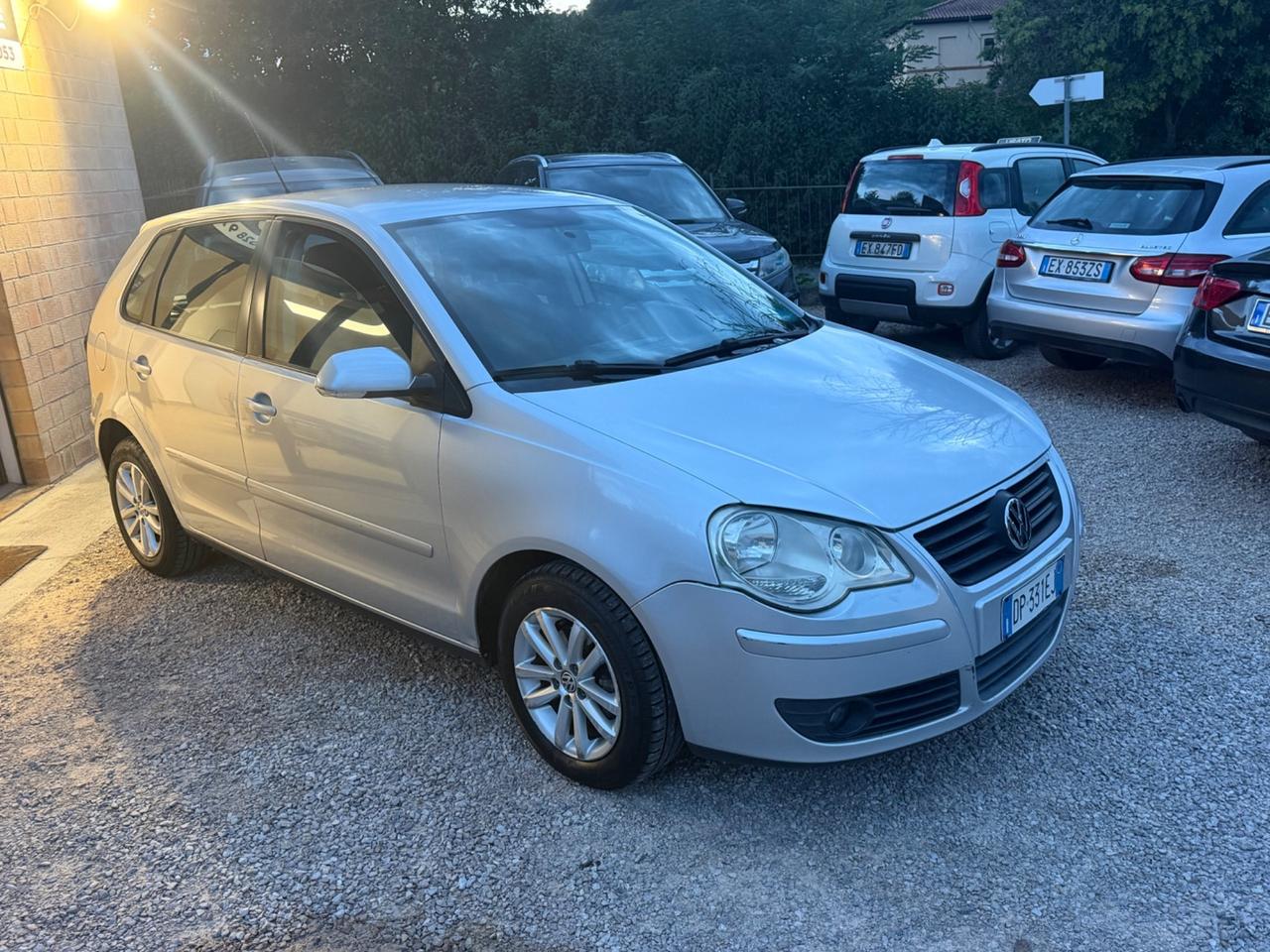 Volkswagen Polo 1.4/80CV 16V 5p. Comfortline