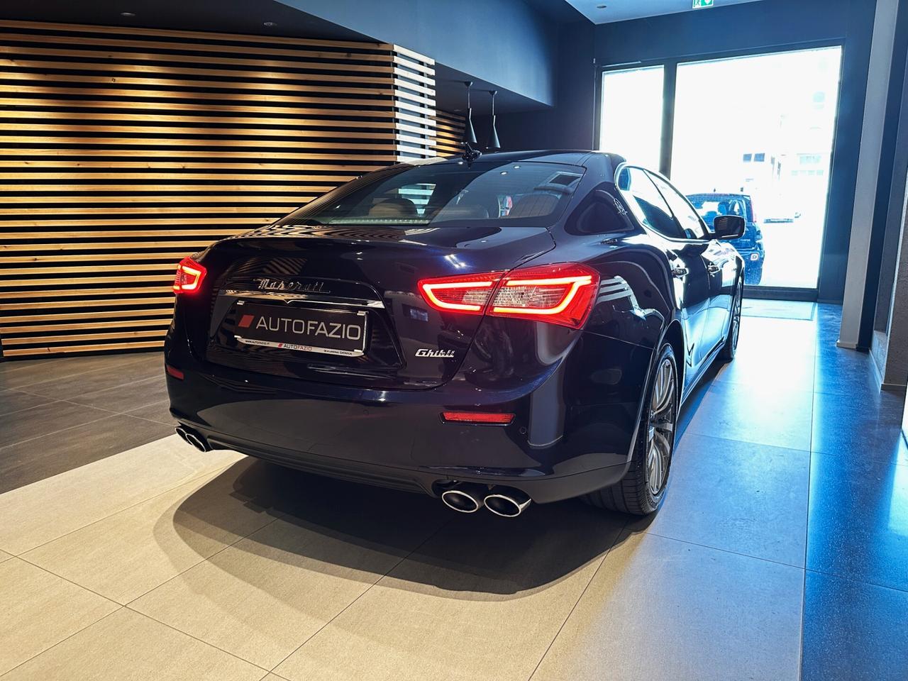 Maserati Ghibli V6 Diesel