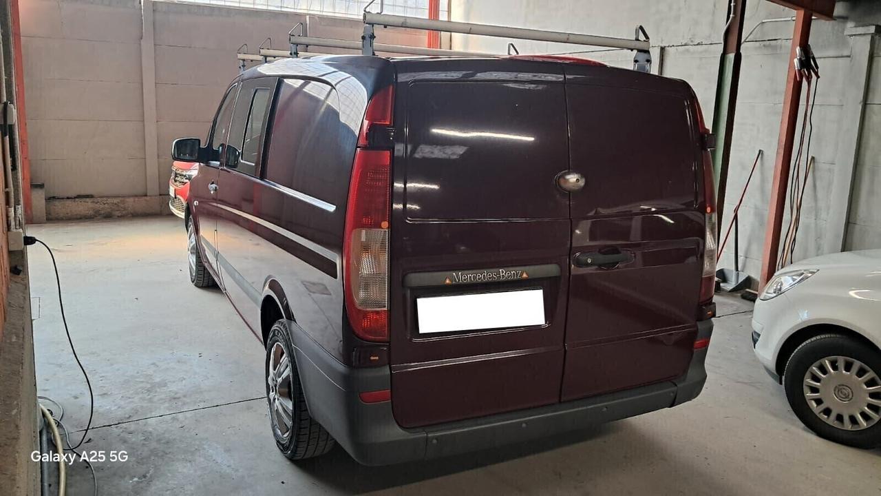 Mercedes-benz Vito 2.2 110 CDI TN Mixto Vetrato Long