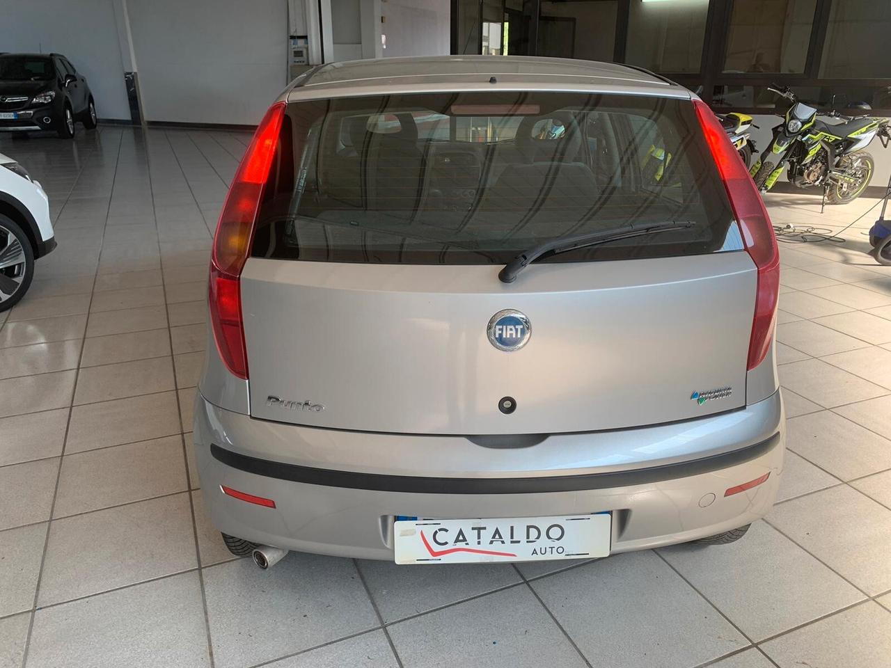 Fiat Punto 1.2 5 porte Active Natural Power