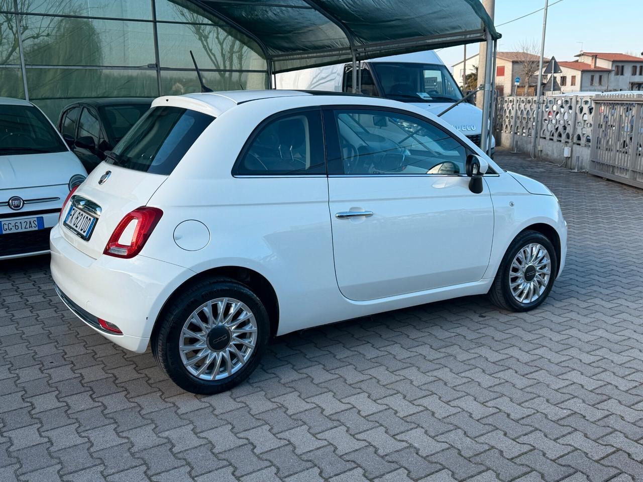 Fiat 500 1.2 Lounge cinghia distribuzione fatta
