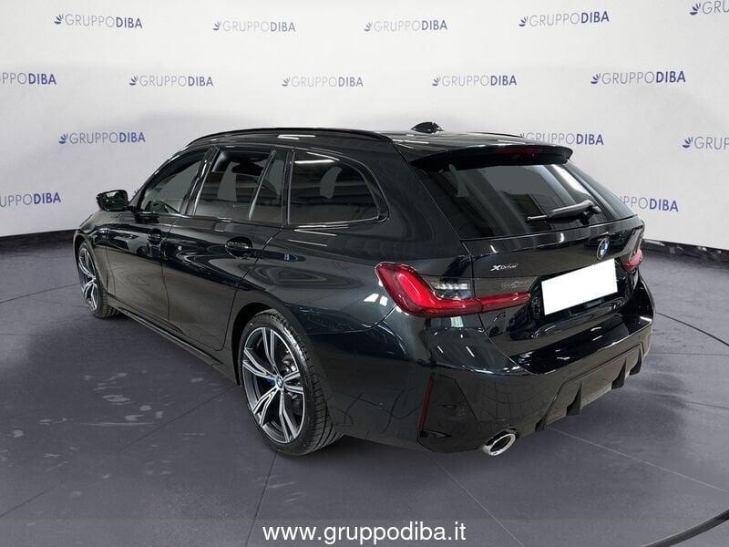 BMW Serie 3 G21 2022 Touring 320d Touring mhev 48V xdrive MSport auto