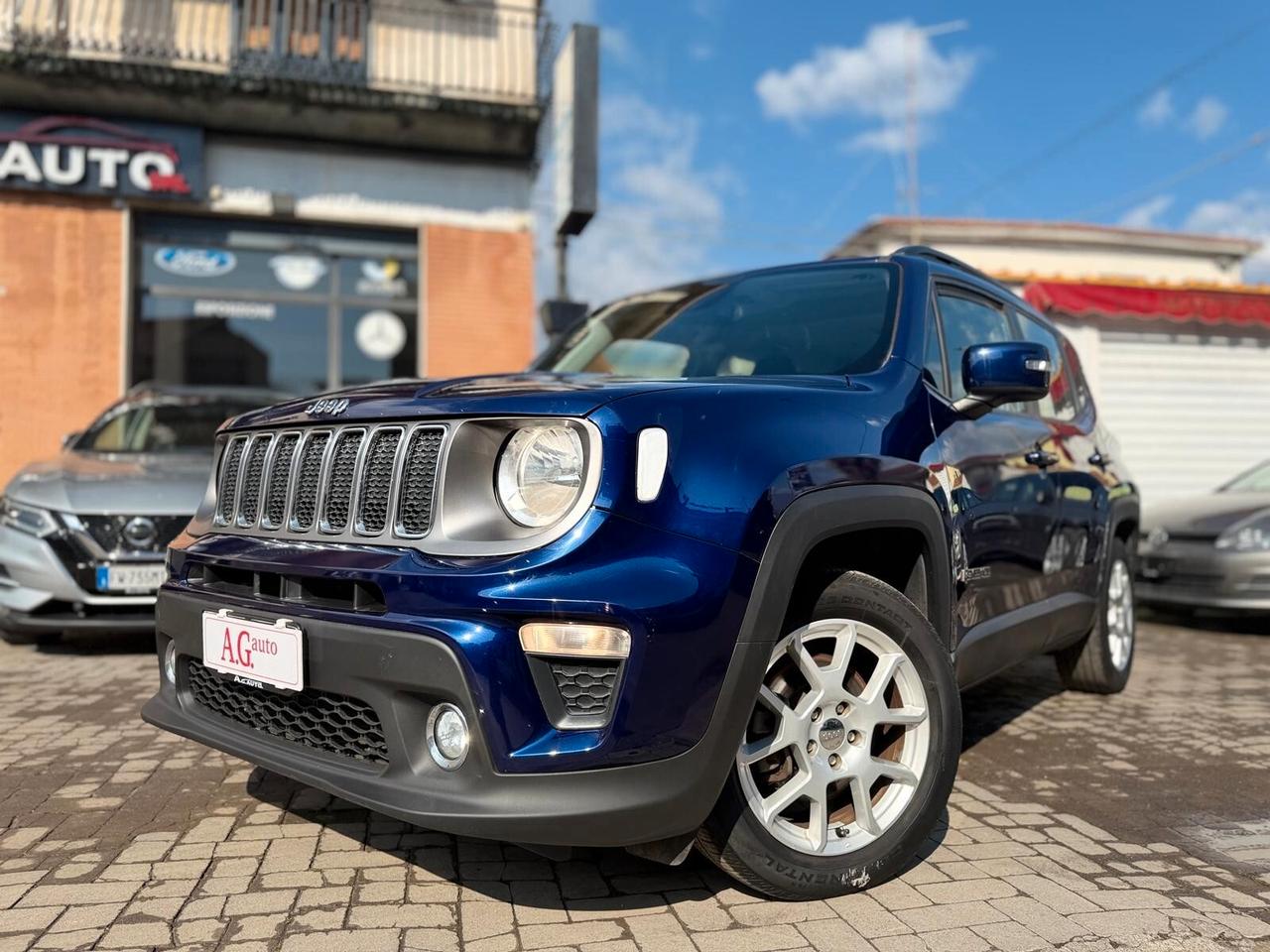 Jeep Renegade 1.6 Mjt 120 CV Business NAVI - DISPLAY 8.4"