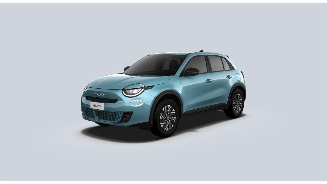 FIAT 600 (2023-->) 600 Hybrid 110 CV DCT MHEV Pop