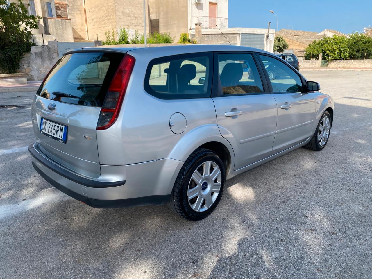 Ford Focus 1.6 TDCi (90CV) SW Tit.