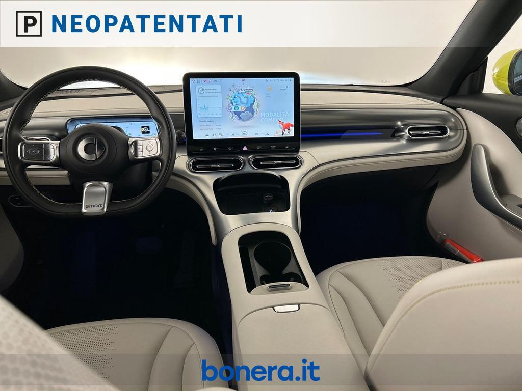 Smart Smart #1 Pro+