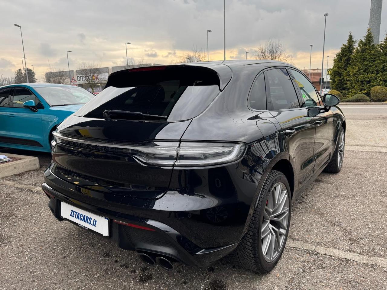 Porsche Macan 2.9 S 380cv pdk