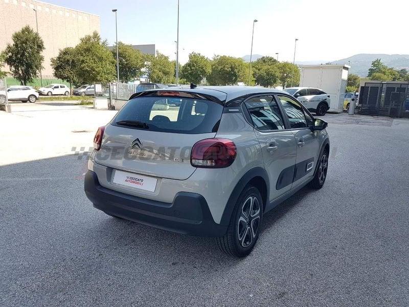 Citroën C3 1.5 bluehdi Plus s&s 100cv