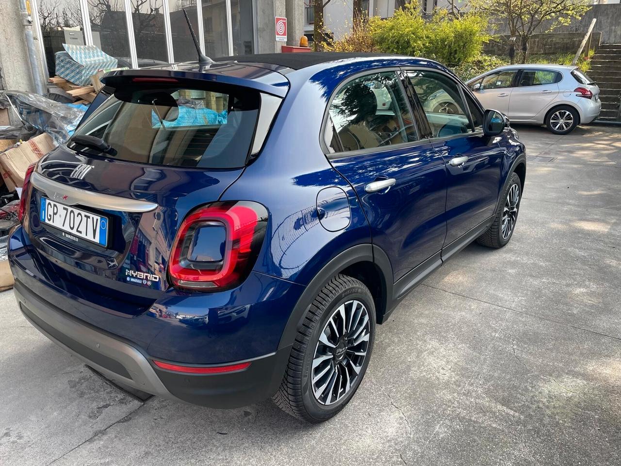 Fiat 500X 1.5 T4 Hybrid 130 CV DCT