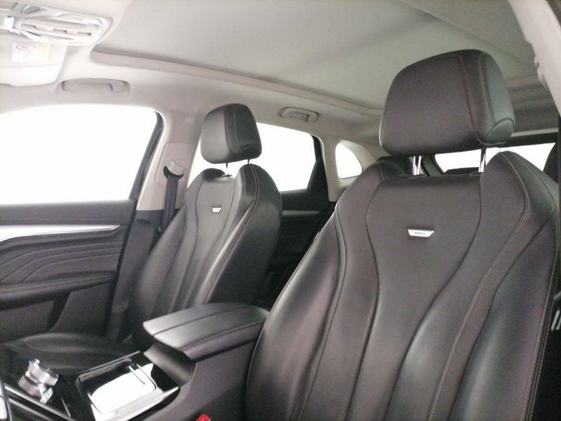 MG Marvel R Luxury