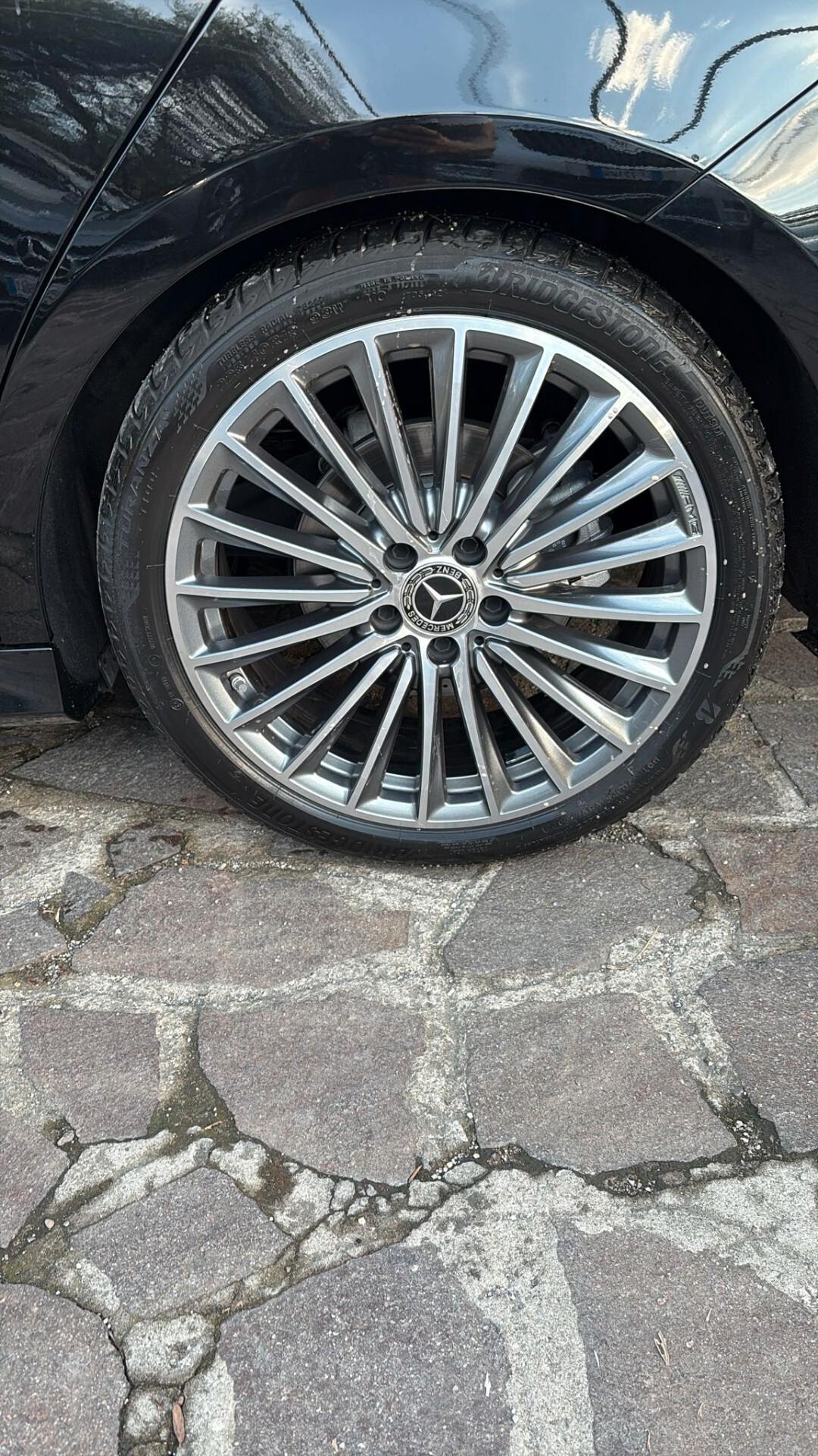 Mercedes-benz CLA 200 d Automatic AMG Line Premium Plus
