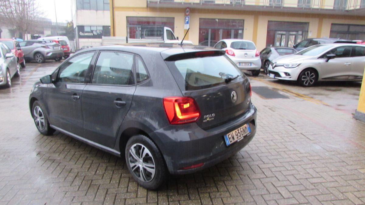 VOLKSWAGEN - Polo - 1.4 TDI 5p. Trendline