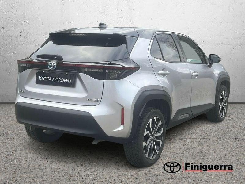 Toyota Yaris Cross 1.5H (116 CV) E-CVT Trend