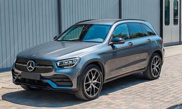 Mercedes-benz GLC 300 de 4Matic Plug-in hybrid Premium Plus