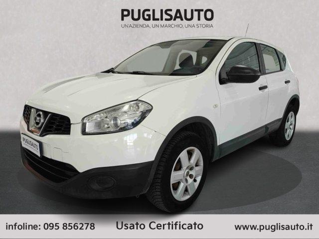 NISSAN Qashqai 1.5 dCi DPF Visia