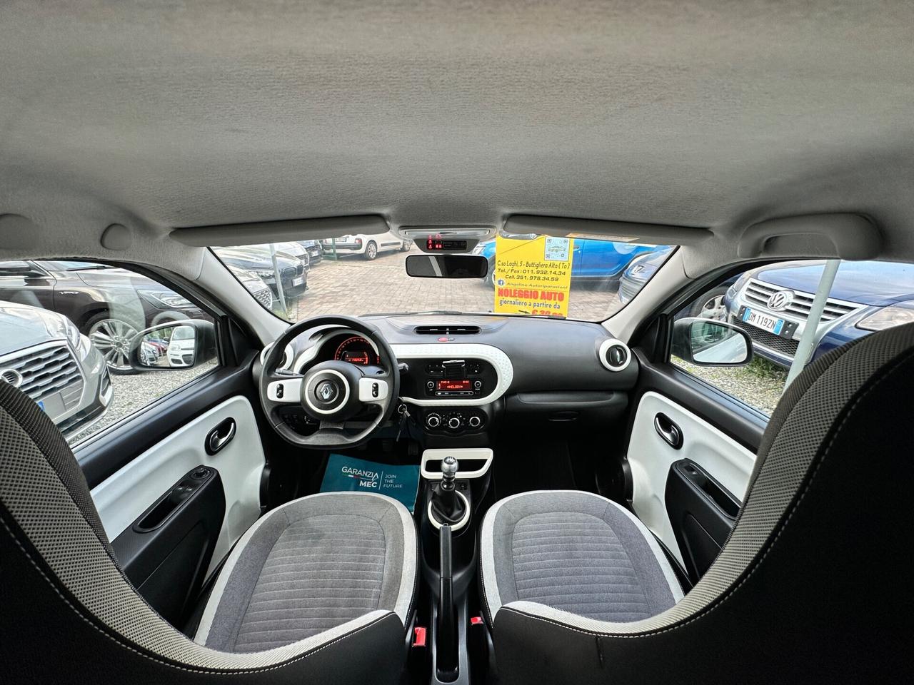 Renault Twingo 09 Benzina GPL ok per neopatentati