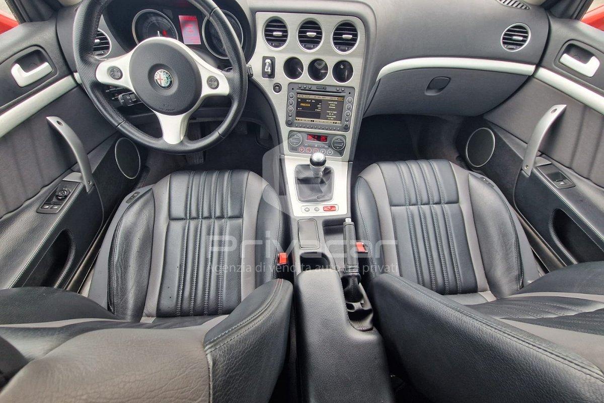 ALFA ROMEO Brera 3.2 JTS V6 Q4 Sky Window