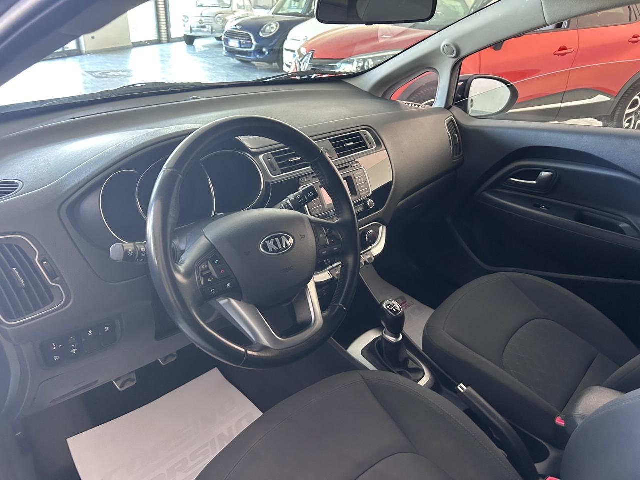 Kia Rio 1.4 CRDi 90CV 5 porte Cool