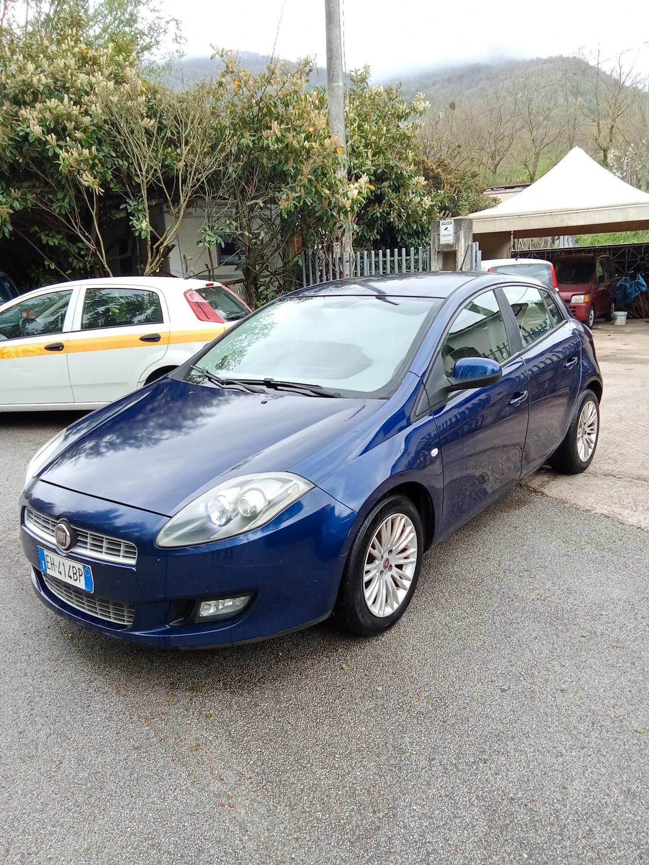 Fiat Bravo 1.4 EasyPower GPL 011