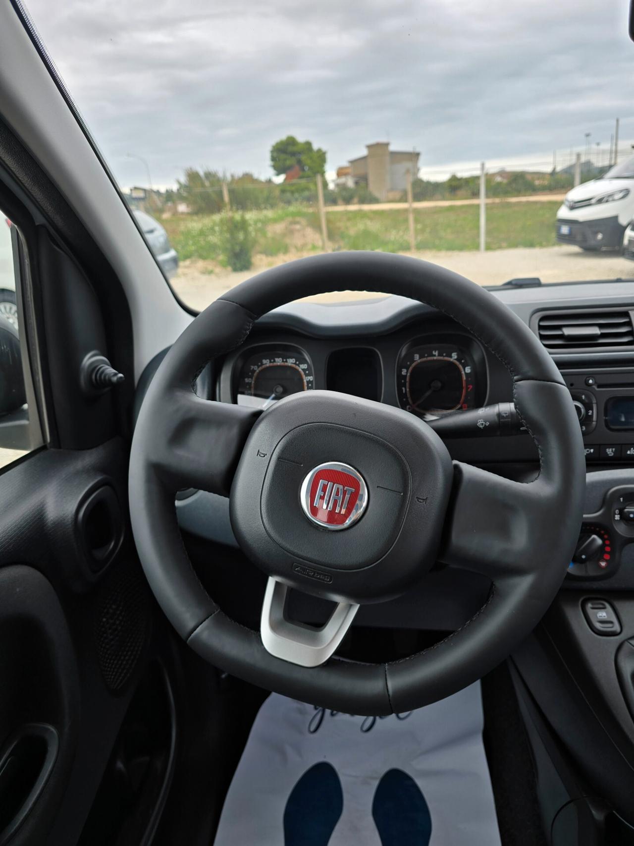 Fiat Panda 1.2 Lounge
