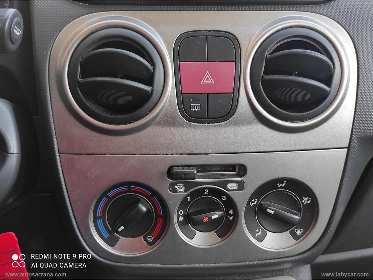 FIAT QUBO 1.4 8V 73 CV Active GPL
