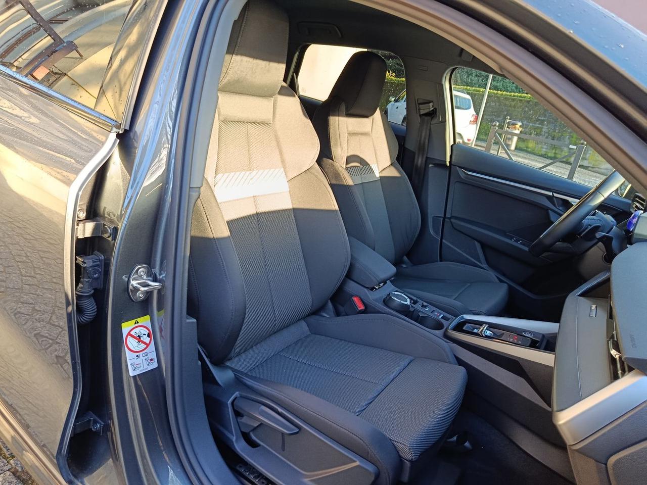 Audi A3 S Line Edition 1.5 35 TFSI #9221