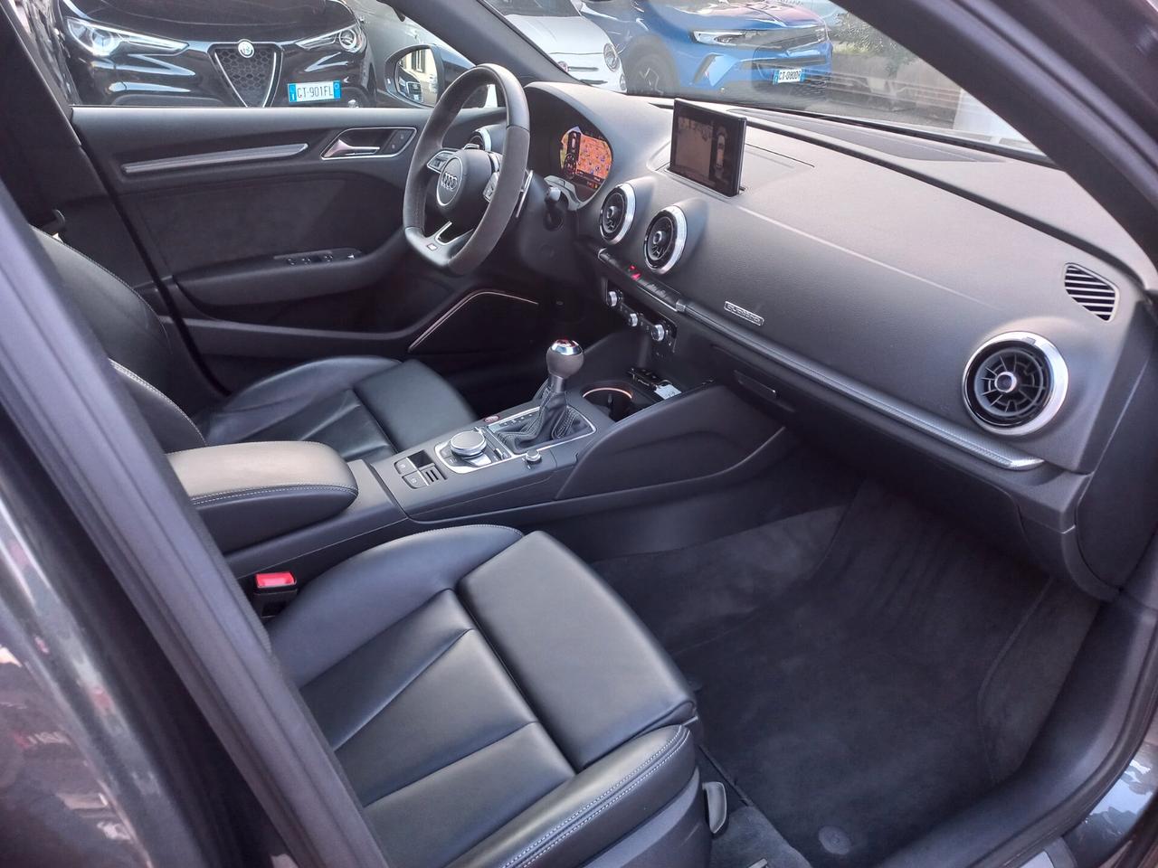 Audi A3 RS 3 SPB