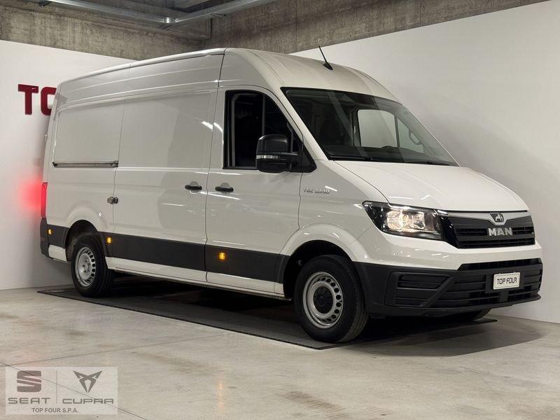 Man TGE 2.0 TDI 140cv T. TGE 2.0 TDI 140cv T.ALTO - P.CORT