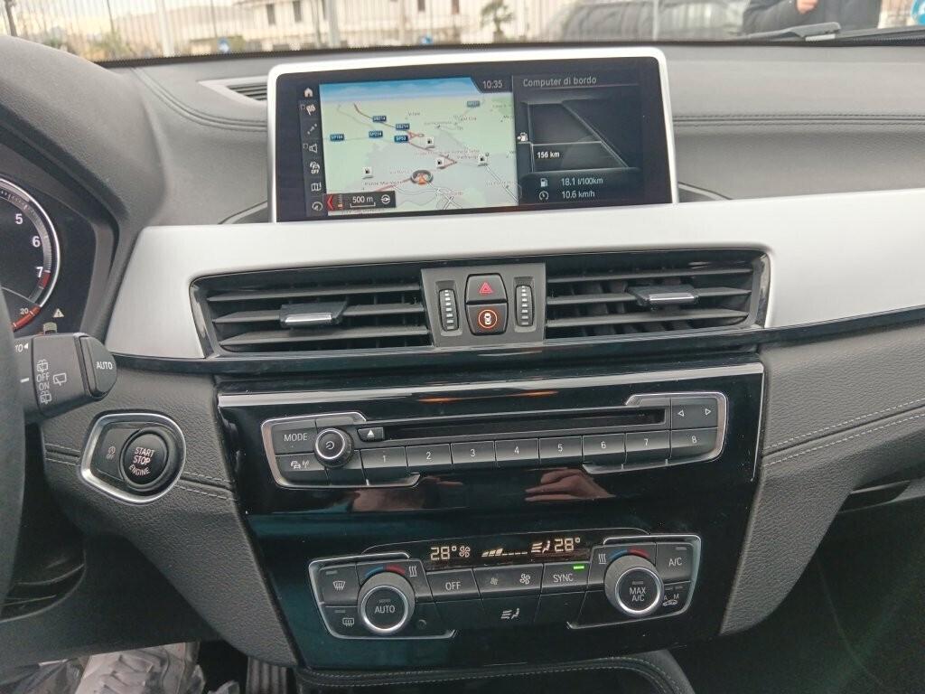 Bmw X2 sDrive18i Advantage