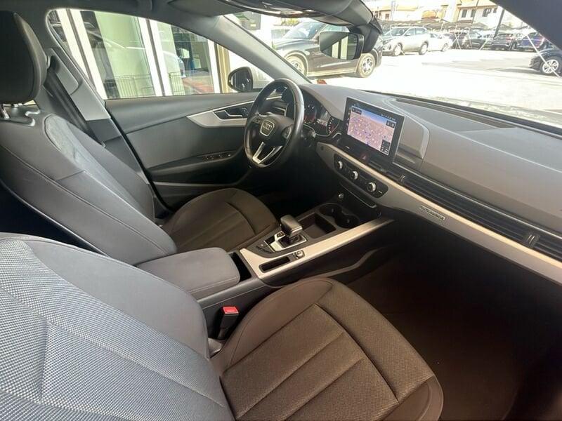 Audi A4 allroad quattro A4 allroad 40 TDI 204 CV S tronic Business