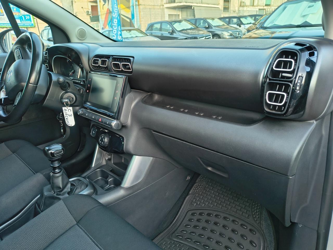 CITROEN C3 AIRCROSS DIESEL SOLO 98.000 KM 2019