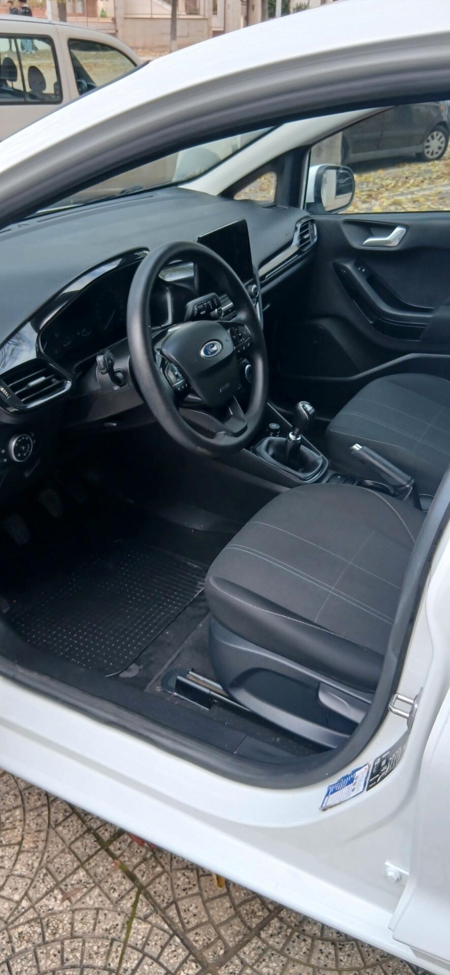 Ford Fiesta 1.5 EcoBlue 5 porte Business