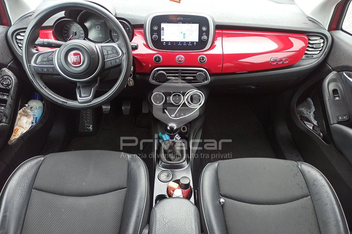 FIAT 500X 1.6 MultiJet 120 CV City Cross