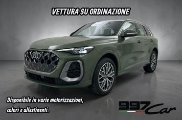 Audi Q5 2.0 TDI quattro ° S-Line ° Edition